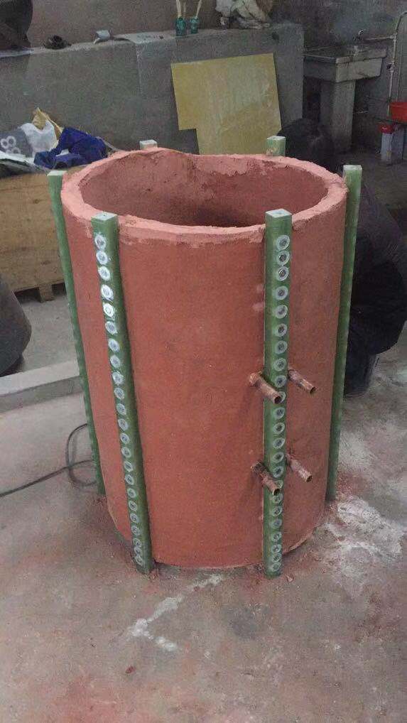 中頻爐耐火膠泥的作用有哪些？