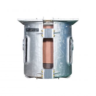 中頻爐，中頻電爐，感應爐，感應電爐，感應線圈的維護：（洛陽萬峰工業(yè)爐）